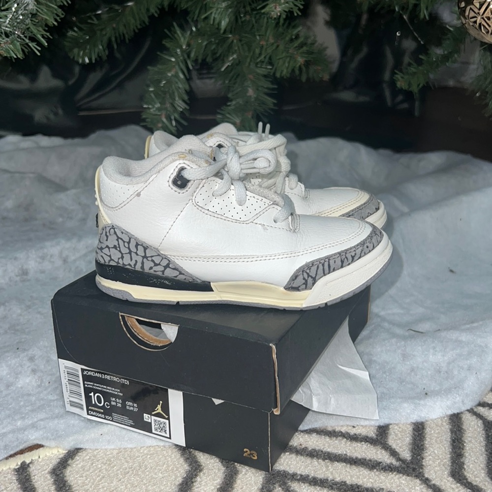 Jordan 3 Retro